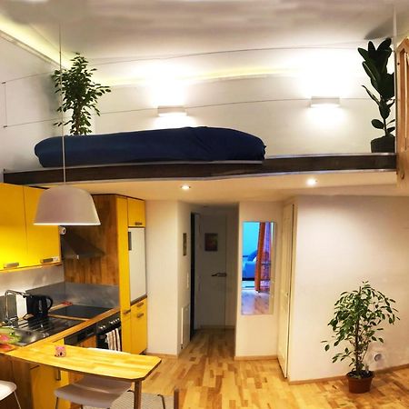 Stylish Loft Apartment City Center 비엔나 외부 사진