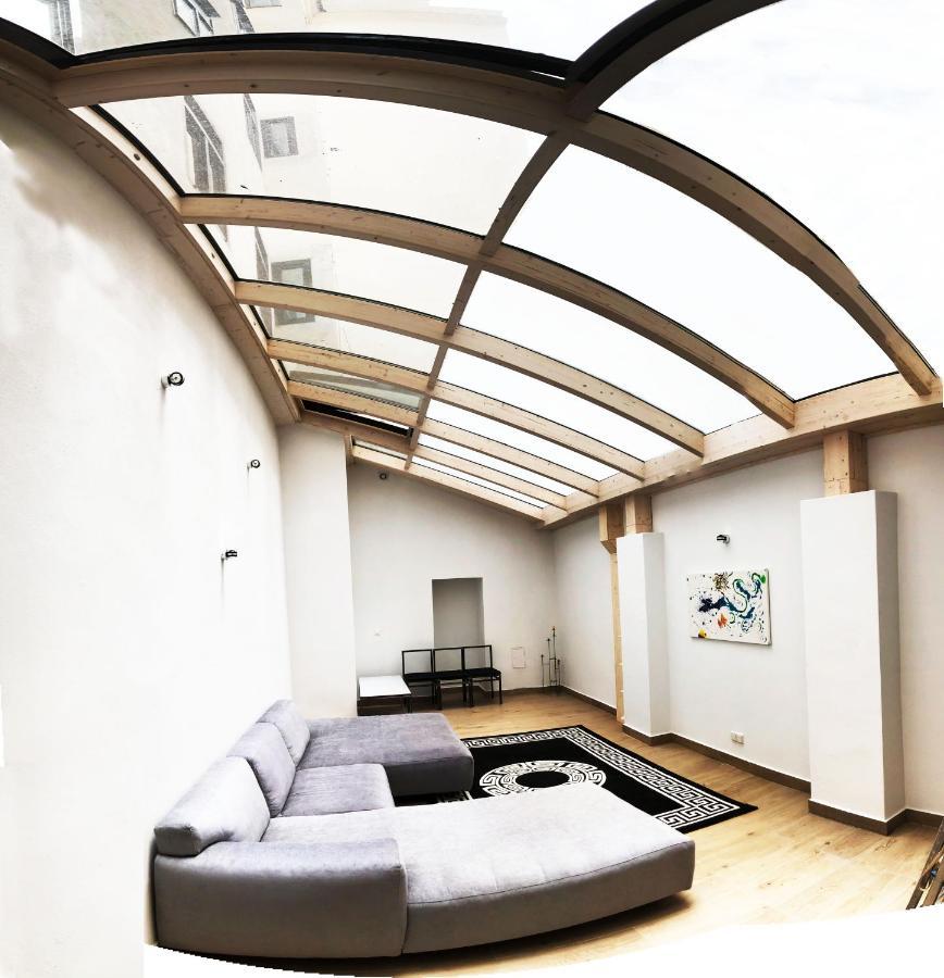 Stylish Loft Apartment City Center 비엔나 외부 사진