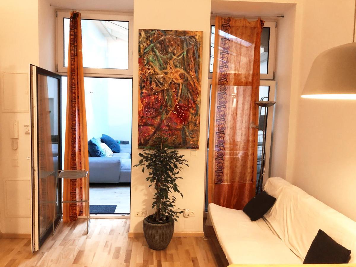 Stylish Loft Apartment City Center 비엔나 외부 사진