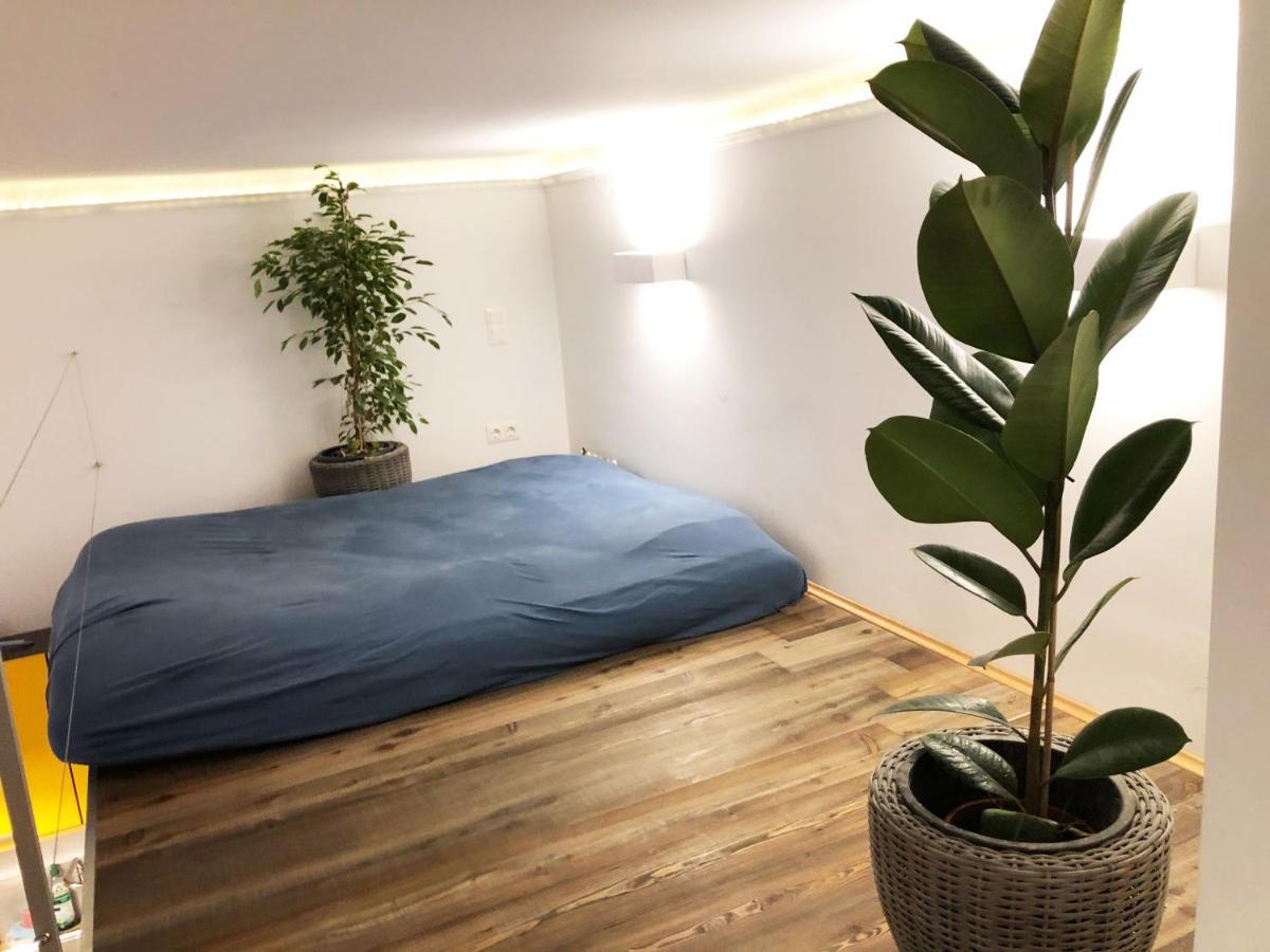 Stylish Loft Apartment City Center 비엔나 외부 사진