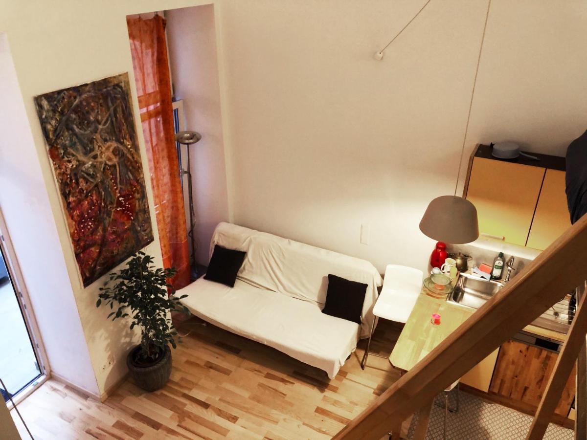 Stylish Loft Apartment City Center 비엔나 외부 사진